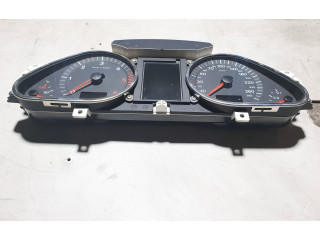 Přístrojová deska  Audi A6 Allroad C6 2009 4F0910930A, 4F0920931F  