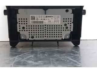 Дисплей    A2059004113   Mercedes-Benz GLC X253 C253