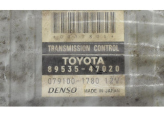 Блок управления коробкой передач 89535-47020, 89535-47020 Toyota Prius (NHW20)