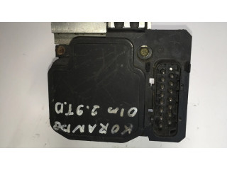 Блок АБС 0265217414, 4894006201 SsangYong Korando