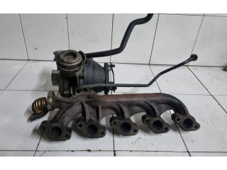 Турбина Volvo S80 8689592, GT2052V для двигателя D5244T