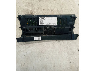 Блок управления климат-контролем 8T1820043AC, A2C53307435   Audi Q5 SQ5