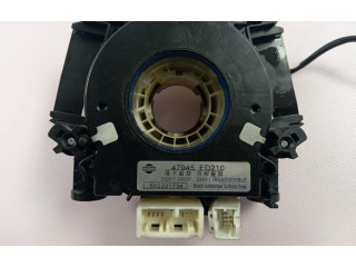 Подрулевой шлейф SRS 47945ED210   Nissan Note (E11)