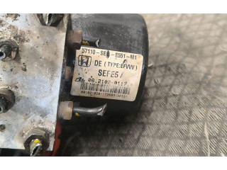 Блок АБС 06210201174, 57110SEFE551M1 Honda Accord 2003 - 2007 года