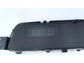 Přístrojová deska Toyota Prius c 2012 838005CF80, 4573004511