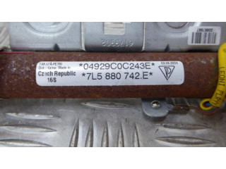 Надувная подушка для крыши    7L5880742E, 7L5880742E   Porsche Cayenne (9PA)