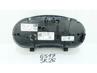 Панель приборов 81A920750J, 81A920750J Audi Q2 -