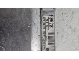 Блок управления двигателя 88FB12A650AC, 8FAC Ford Fiesta