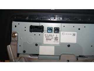 Дисплей 8611048690 Lexus RX 450H