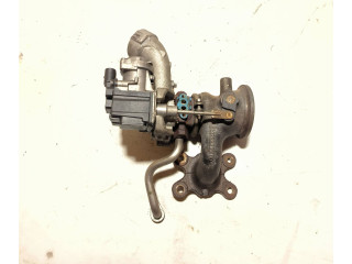 Турбина Skoda Octavia Mk3 (5E) 04E145721L для двигателя CYVB