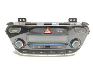 Блок управления климат-контролем 97250G2050MBI Hyundai Ioniq