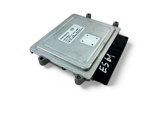 Блок управления двигателем ECU