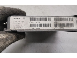 Блок управления двигателя 0281001592, P01270297   Volvo S70  V70  V70 XC