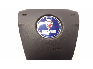 Подушка безопасности водителя 16869416 Saab 9-7X