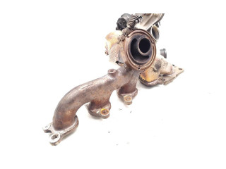 Turbodmychadlo Турбина 32240507, 36003251 Volvo XC90 D4204T23