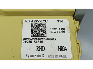   Pojistková skříňka 91950S1340   Hyundai Santa Fe 2019