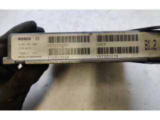 Блок управления двигателя P01270297, 0281001592 Volvo S70 V70 V70 XC
