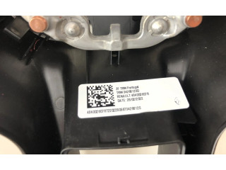 Volant Renault Kangoo III 2022 34268120D, 484002607R