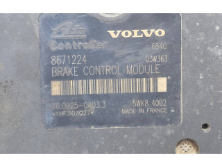 Блок АБС CZ97916 Volvo V70 2000 - 2004 года