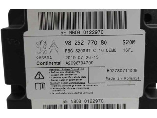Блок подушек безопасности 9825277080, A2C98794709   Citroen C3 Aircross