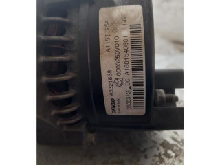 Генератор A1601540501 Smart ForTwo I