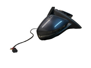 Зеркало электрическое Skoda Octavia Mk3 (5E) 2013 - 2019 года