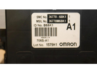   Pojistková skříňka 3677068K11, 3677068K11   Suzuki Alto 2009