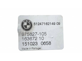 Zámek zadních dveří 51247183196, 964021108 BMW X5 E70 2010