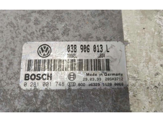 Řídící jednotka 038906013L Seat Arosa