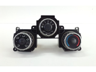 Блок управления климат-контролем 3SZ Daihatsu Terios