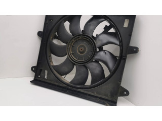 Вентилятор радиатора 24042096 Jeep Grand Cherokee (WK) 3.0