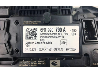 Панель приборов 6F0920790A Seat Tarraco