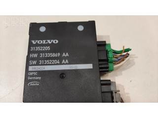 Блок управления 31335869, 31352204   Volvo V70