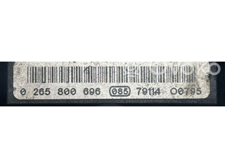Блок АБС 0265800696, 0265800696   Fiat  Scudo  2007 - 2016 года