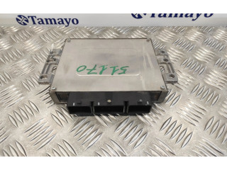 Блок управления двигателем ECU 9651556680, 215845531   Citroen C2