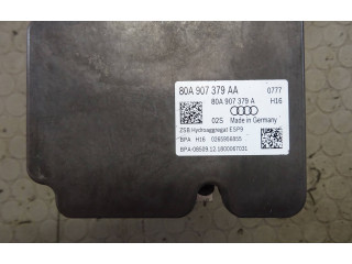 Блок АБС 80A907379AA, 80A907379A Audi Q5 SQ5 2017 - года