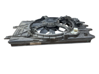 Вентилятор радиатора 8B0642400 Fiat 500L