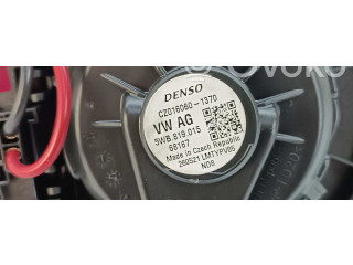 Вентилятор печки    5WB819015, 5Q0907521F   Volkswagen Golf SportWagen
