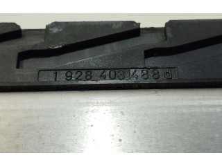 Блок управления двигателя 1928403488D, 09496667A Volvo V70