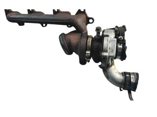 Turbodmychadlo Турбина 639939   Smart ForFour I   