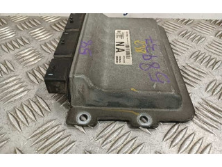 Блок управления двигателя 237105098S, 237105100S Dacia Sandero III