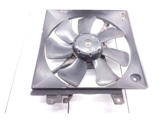 Электрический вентилятор радиаторов SAEPPT40, PPT40 Subaru Forester SH для двигателя FB20