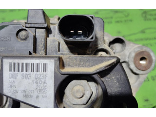 Генератор 06F903023F   Volkswagen Caddy      