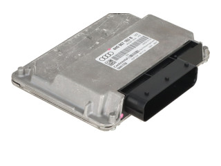 Блок управления редуктора коробки передач (раздатки) 4H0907163B Audi RS7 C7