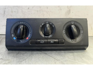 Блок управления климат-контролем Skoda Fabia Mk2 (5J)