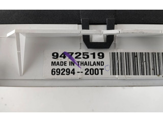 Панель приборов 9472519, 69294200T Volvo V70