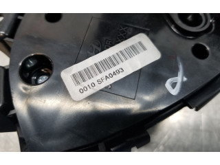 Блок управления климат-контролем 97250Q0010TT6, 97250Q0010 Hyundai Bayon