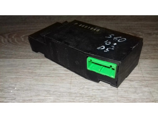 ESP (stabilumo sistemos) valdymo blokas