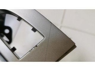 Отделка приборного щитка