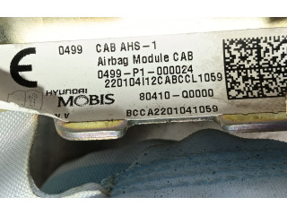 Подушка безопасности двери 80410Q0000, 8095290000   Hyundai Bayon